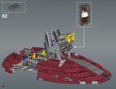 Notice / Instructions de Montage - LEGO - Star Wars - 75060 - Slave I™: Page 140