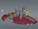 Notice / Instructions de Montage - LEGO - Star Wars - 75060 - Slave I™: Page 141