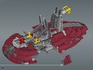 Notice / Instructions de Montage - LEGO - Star Wars - 75060 - Slave I™: Page 144