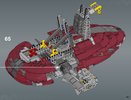 Notice / Instructions de Montage - LEGO - Star Wars - 75060 - Slave I™: Page 153