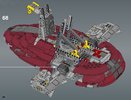 Notice / Instructions de Montage - LEGO - Star Wars - 75060 - Slave I™: Page 166