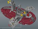 Notice / Instructions de Montage - LEGO - Star Wars - 75060 - Slave I™: Page 168