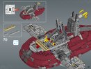 Notice / Instructions de Montage - LEGO - Star Wars - 75060 - Slave I™: Page 169