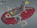 Notice / Instructions de Montage - LEGO - Star Wars - 75060 - Slave I™: Page 170