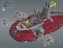 Notice / Instructions de Montage - LEGO - Star Wars - 75060 - Slave I™: Page 171