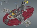 Notice / Instructions de Montage - LEGO - Star Wars - 75060 - Slave I™: Page 172