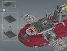 Notice / Instructions de Montage - LEGO - Star Wars - 75060 - Slave I™: Page 173