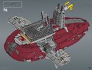 Notice / Instructions de Montage - LEGO - Star Wars - 75060 - Slave I™: Page 175