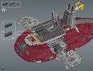 Notice / Instructions de Montage - LEGO - Star Wars - 75060 - Slave I™: Page 176