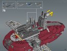 Notice / Instructions de Montage - LEGO - Star Wars - 75060 - Slave I™: Page 177