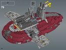 Notice / Instructions de Montage - LEGO - Star Wars - 75060 - Slave I™: Page 178