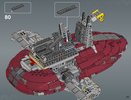 Notice / Instructions de Montage - LEGO - Star Wars - 75060 - Slave I™: Page 179