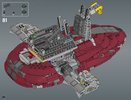 Notice / Instructions de Montage - LEGO - Star Wars - 75060 - Slave I™: Page 180