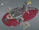 Notice / Instructions de Montage - LEGO - Star Wars - 75060 - Slave I™: Page 181