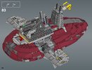 Notice / Instructions de Montage - LEGO - Star Wars - 75060 - Slave I™: Page 182