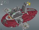 Notice / Instructions de Montage - LEGO - Star Wars - 75060 - Slave I™: Page 188