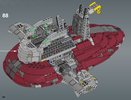 Notice / Instructions de Montage - LEGO - Star Wars - 75060 - Slave I™: Page 194