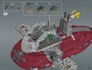 Notice / Instructions de Montage - LEGO - Star Wars - 75060 - Slave I™: Page 195