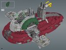 Notice / Instructions de Montage - LEGO - Star Wars - 75060 - Slave I™: Page 196