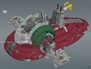 Notice / Instructions de Montage - LEGO - Star Wars - 75060 - Slave I™: Page 201