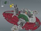 Notice / Instructions de Montage - LEGO - Star Wars - 75060 - Slave I™: Page 203