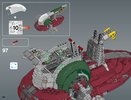 Notice / Instructions de Montage - LEGO - Star Wars - 75060 - Slave I™: Page 212