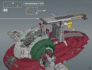 Notice / Instructions de Montage - LEGO - Star Wars - 75060 - Slave I™: Page 219