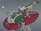 Notice / Instructions de Montage - LEGO - Star Wars - 75060 - Slave I™: Page 220