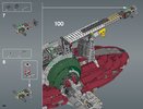 Notice / Instructions de Montage - LEGO - Star Wars - 75060 - Slave I™: Page 222