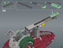 Notice / Instructions de Montage - LEGO - Star Wars - 75060 - Slave I™: Page 223