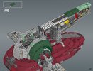 Notice / Instructions de Montage - LEGO - Star Wars - 75060 - Slave I™: Page 233