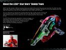 Notice / Instructions de Montage - LEGO - Star Wars - 75060 - Slave I™: Page 2