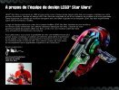 Notice / Instructions de Montage - LEGO - Star Wars - 75060 - Slave I™: Page 8