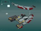 Notice / Instructions de Montage - LEGO - Star Wars - 75060 - Slave I™: Page 47