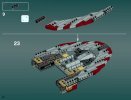 Notice / Instructions de Montage - LEGO - Star Wars - 75060 - Slave I™: Page 54