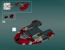 Notice / Instructions de Montage - LEGO - Star Wars - 75060 - Slave I™: Page 55