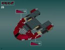 Notice / Instructions de Montage - LEGO - Star Wars - 75060 - Slave I™: Page 56