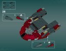 Notice / Instructions de Montage - LEGO - Star Wars - 75060 - Slave I™: Page 57