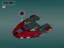 Notice / Instructions de Montage - LEGO - Star Wars - 75060 - Slave I™: Page 61