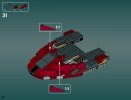 Notice / Instructions de Montage - LEGO - Star Wars - 75060 - Slave I™: Page 62