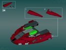 Notice / Instructions de Montage - LEGO - Star Wars - 75060 - Slave I™: Page 65