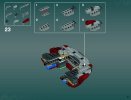 Notice / Instructions de Montage - LEGO - Star Wars - 75060 - Slave I™: Page 87