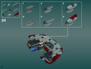 Notice / Instructions de Montage - LEGO - Star Wars - 75060 - Slave I™: Page 88