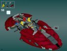 Notice / Instructions de Montage - LEGO - Star Wars - 75060 - Slave I™: Page 124