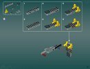 Notice / Instructions de Montage - LEGO - Star Wars - 75060 - Slave I™: Page 127