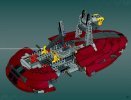 Notice / Instructions de Montage - LEGO - Star Wars - 75060 - Slave I™: Page 137