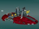 Notice / Instructions de Montage - LEGO - Star Wars - 75060 - Slave I™: Page 141