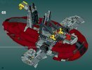 Notice / Instructions de Montage - LEGO - Star Wars - 75060 - Slave I™: Page 166