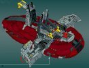 Notice / Instructions de Montage - LEGO - Star Wars - 75060 - Slave I™: Page 168