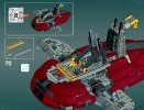 Notice / Instructions de Montage - LEGO - Star Wars - 75060 - Slave I™: Page 169